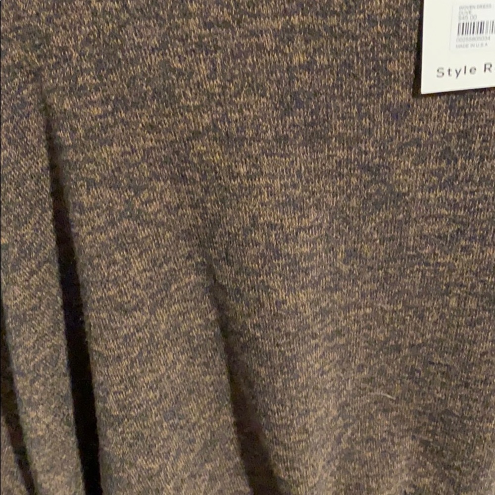 Style Rack Sweater Dress Plus Size - Picture 6 of 6